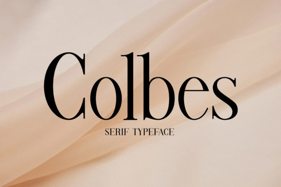Colbes Serif Font: A Web Designer’s Review
