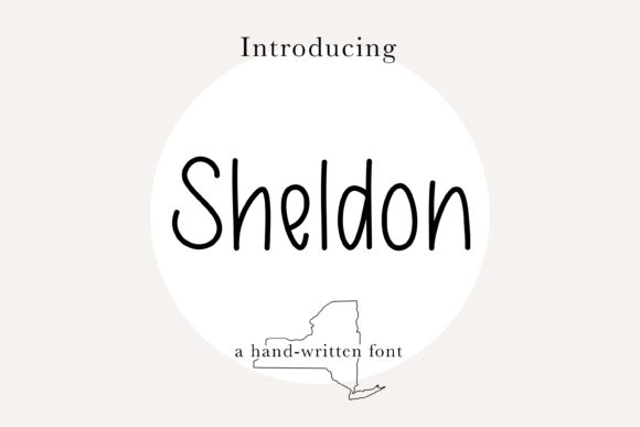 Sheldon Font: Elevate Your Brand Identity